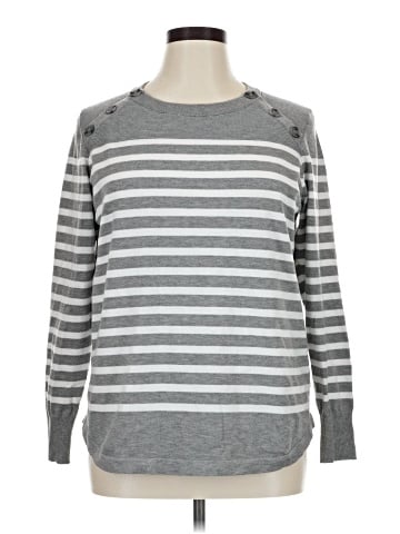 Liz Claiborne Pullover Sweater (view 1)