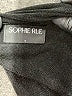 Sophie Rue Black Cocktail Dress Size S - photo 7