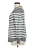 Liz Claiborne Stripes Gray Pullover Sweater Size XL - photo 5