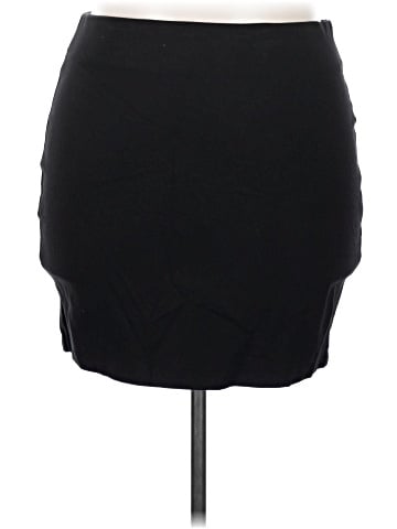 ELOQUII Casual Skirt (view 1)