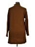 Sanctuary Brown Turtleneck Sweater Size XL - photo 2