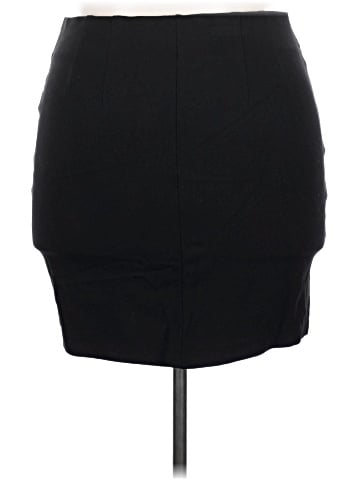 ELOQUII Casual Skirt (view 2)