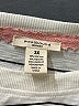 Westbound Stripes White Short Sleeve Top Size 3X - photo 7