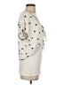 Tularosa 100% Viscose Ivory Sleeveless Blouse Size S - photo 4