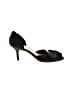 Fioni Black Heels Size 8 - photo 1