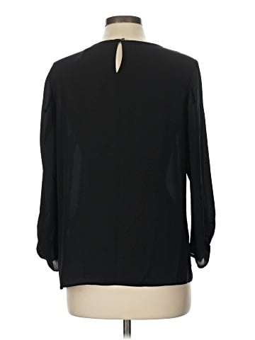 DKNY 3/4 Sleeve T-Shirt (view 2)