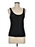 Anthropologie Black Tank Top Size M (estimated) - photo 1