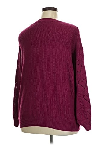 BLOOMCHIC Pullover Sweater (view 2)