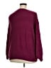 BLOOMCHIC Hearts Burgundy Pink Pullover Sweater Size 14 - 16 - photo 2