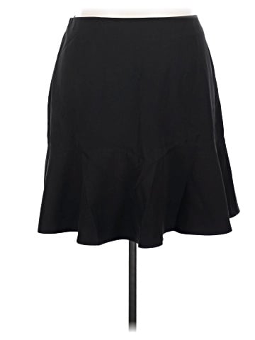 ELOQUII Casual Skirt (view 1)