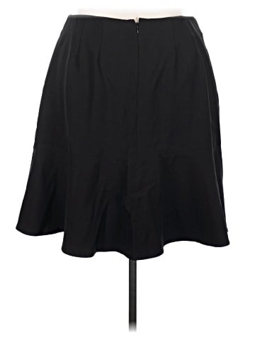 ELOQUII Casual Skirt (view 2)