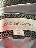 Liz Claiborne 100% Acetate Animal Print Gray Blazer Size M - photo 6