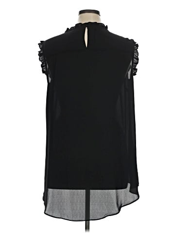 City Chic Sleeveless Blouse (view 2)