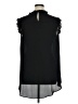 City Chic Black Sleeveless Blouse Size 14 Plus (XS) - photo 2