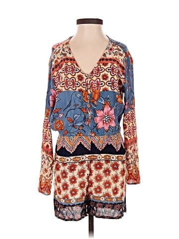 Raga Romper (view 1)