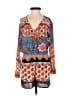 Raga 100% Viscose Blue Romper Size S - photo 1