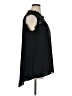 City Chic Black Sleeveless Blouse Size 14 Plus (XS) - photo 4