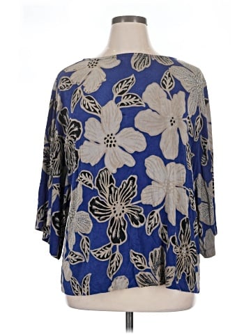 Travelers by Chico's Kimono (view 1)