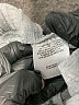 Alfred Dunner Solid Gray Casual Pants Size 14 - photo 8
