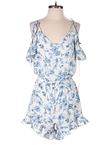 Moon River Romper (view 1)