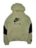 Nike 100% Cotton Green Pullover Hoodie Size S (youth) - photo 1