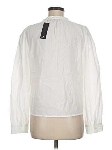 Lulus Long Sleeve Blouse (view 2)