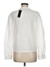 Lulus White Long Sleeve Blouse Size M - photo 2