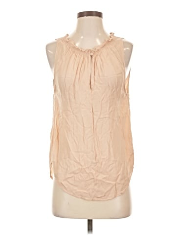 Leith Sleeveless Blouse (view 1)