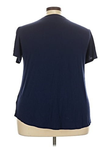 Popyoung Short Sleeve Henley (view 2)