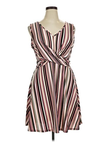 Candie's Casual Dress (view 1)