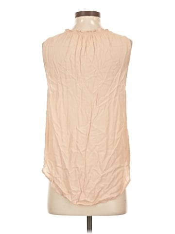 Leith Sleeveless Blouse (view 2)
