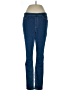 Simply Vera Vera Wang Chevron-herringbone Blue Jeans Size L - photo 1
