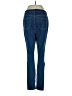 Simply Vera Vera Wang Chevron-herringbone Blue Jeans Size L - photo 2