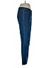 Simply Vera Vera Wang Chevron-herringbone Blue Jeans Size L - photo 4