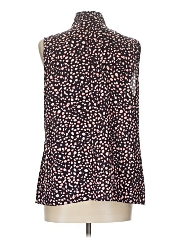 AK Anne Klein Sleeveless Blouse (view 2)