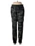 Splendid 100% Rayon Camo Green Cargo Pants Size M - photo 1
