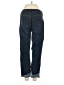 Jag Chevron-herringbone Blue Jeans Size 4 - photo 2