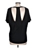 Xersion Black Short Sleeve T-Shirt Size L - photo 2