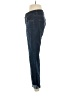 Jag Chevron-herringbone Blue Jeans Size 4 - photo 5