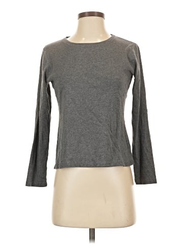 Talbots Outlet 3/4 Sleeve T-Shirt (view 1)