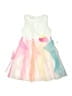 Jessica Ann 100% Polyester White Dress Size 6X - photo 1