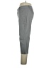 Daisy Fuentes Solid Gray Active Pants Size 14 - photo 5
