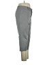 Daisy Fuentes Solid Gray Active Pants Size 14 - photo 4
