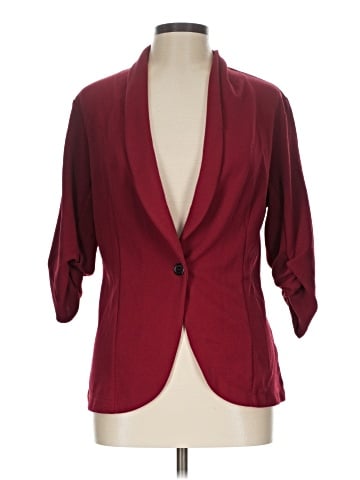 AndTheWhy 3/4 Sleeve Blouse (view 1)