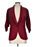 AndTheWhy Burgundy 3/4 Sleeve Blouse Size L - photo 1