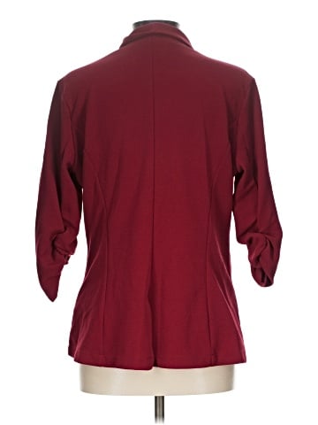 AndTheWhy 3/4 Sleeve Blouse (view 2)
