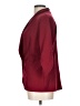AndTheWhy Burgundy 3/4 Sleeve Blouse Size L - photo 5