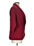AndTheWhy Burgundy 3/4 Sleeve Blouse Size L - photo 4