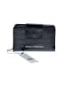 French Connection Black Wallet One size - photo 1