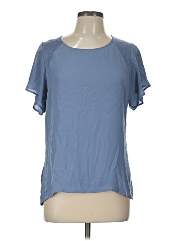 The Limited Short Sleeve Blouse (view 1)
